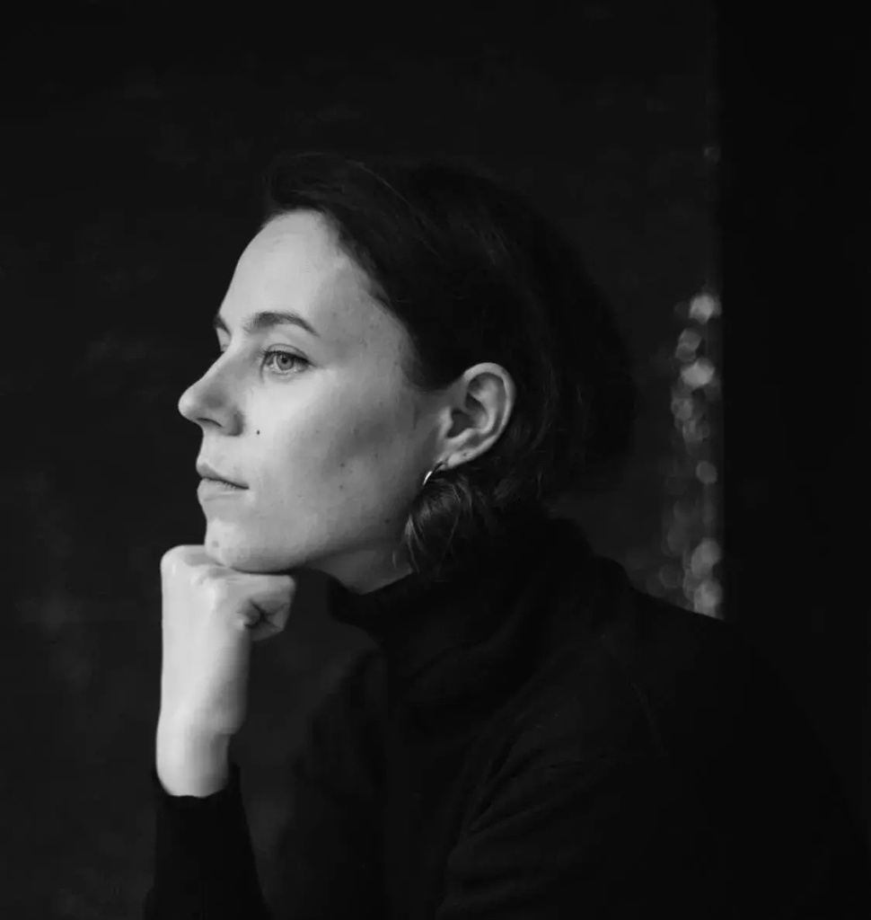 Екатерина Злая. Из личного архива художницы.