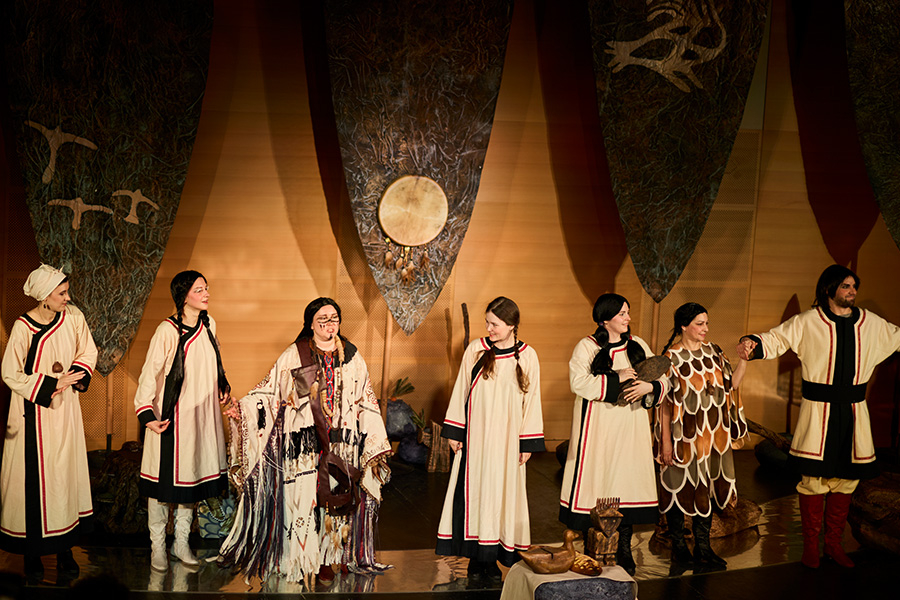 Правообладатель: Мариинский театр / mariinsky.ru.