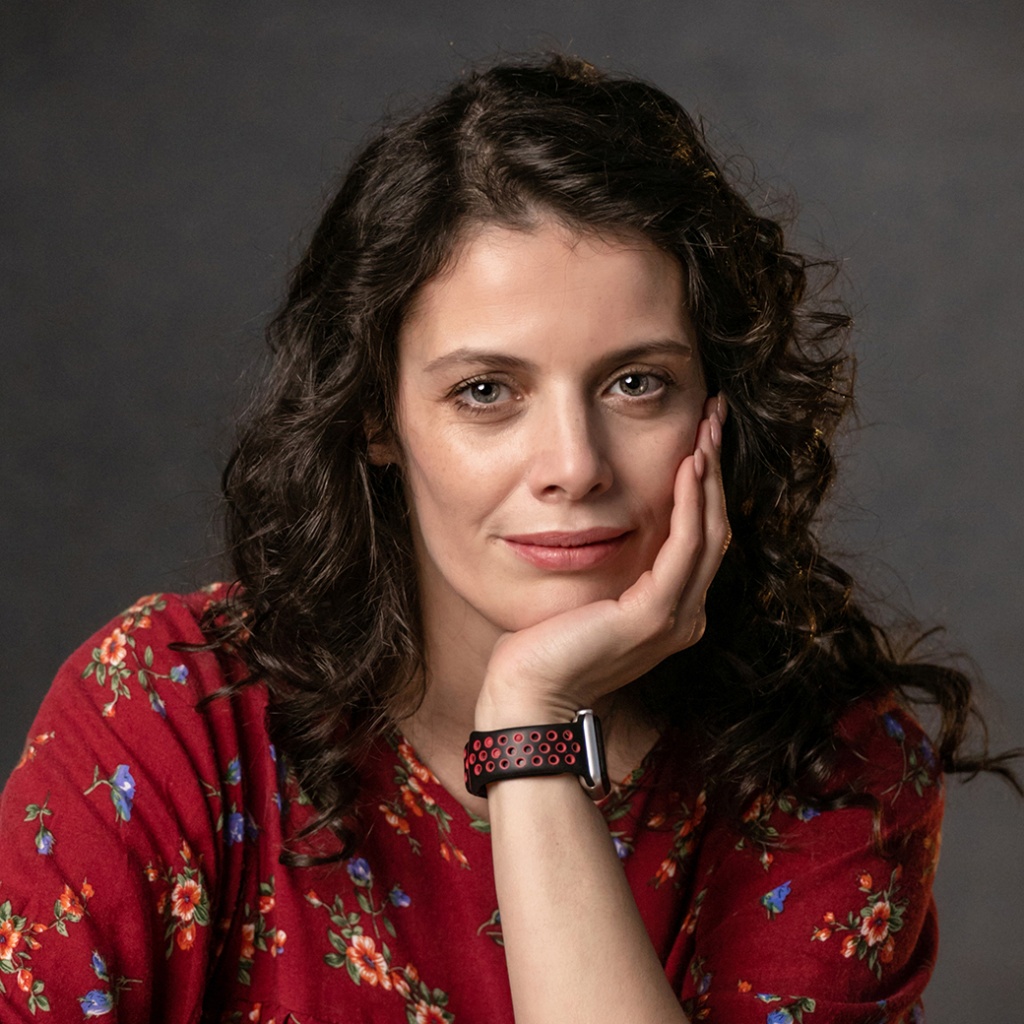 Анастасия Никитина.