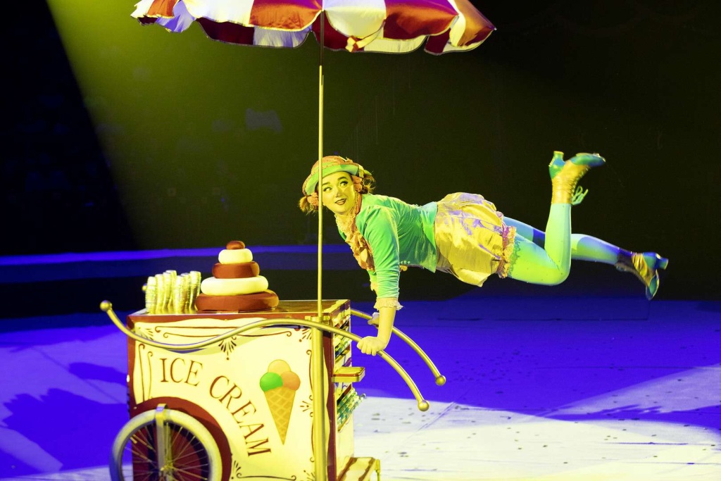 «Тот самый цирк».