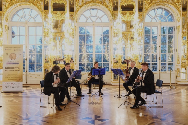 Фестиваль «Чайковский. Перезагрузка». Источник: vk.com/festivaltchaikovsky. Правообладатель: Оргкомитет фестиваля.
