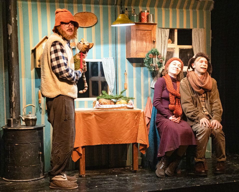 Правообладатель: Театр «Karlsson Haus», karlssonhaus.ru.