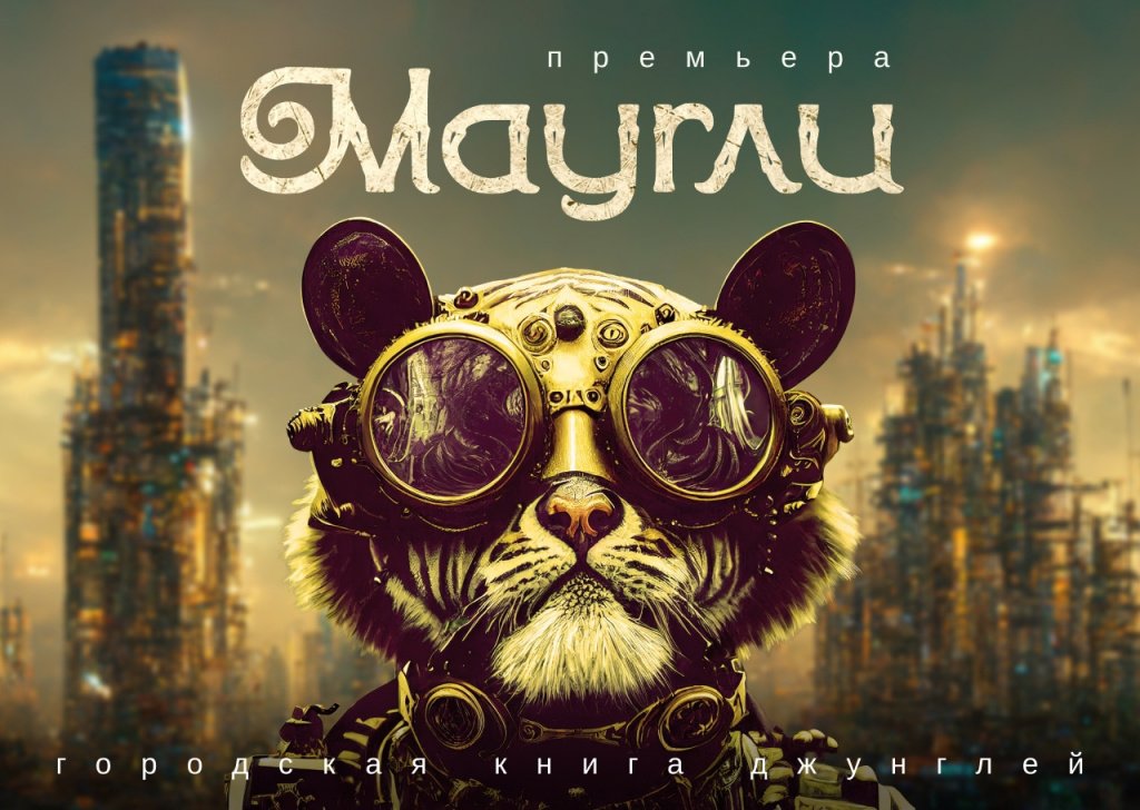 Маугли