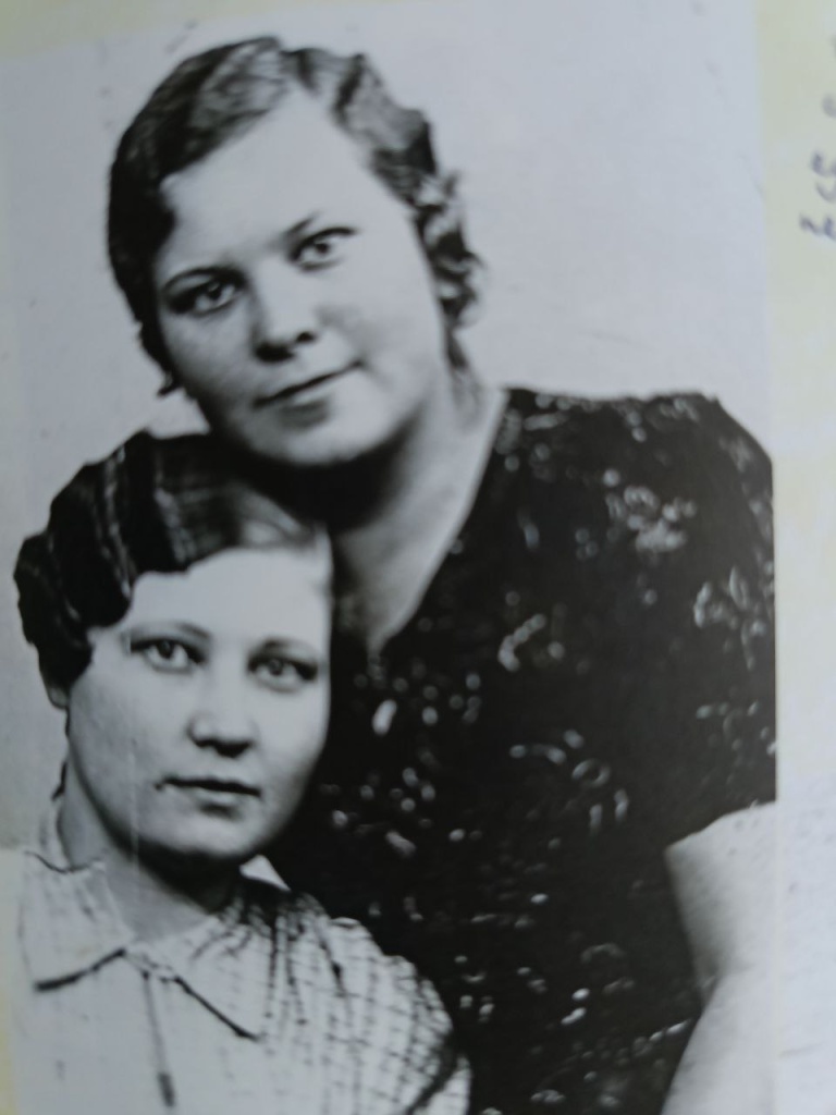 На фото: Александра Корнева. Из личного архива Нины Корневой. На фото: Александра Корнева. Из личного архива Нины Корневой.