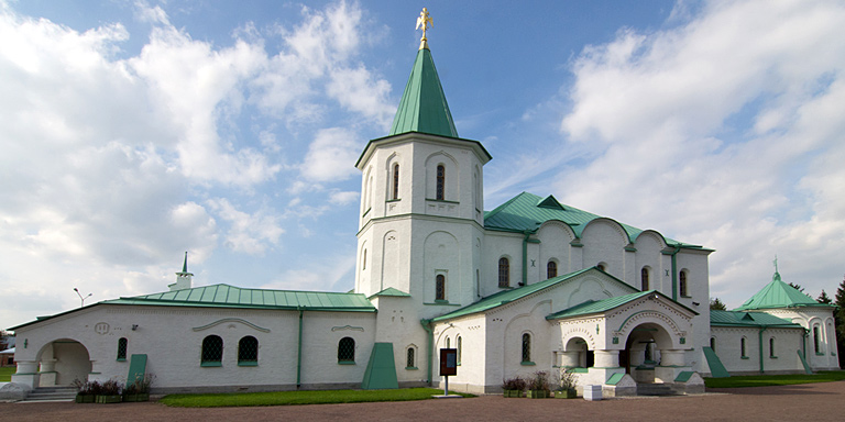 ГМЗ «Царское Село». Музей «Россия в Великой войне» в Государевой Ратной палате. Источник: tzar.ru . Правообладатель: tzar.ru.