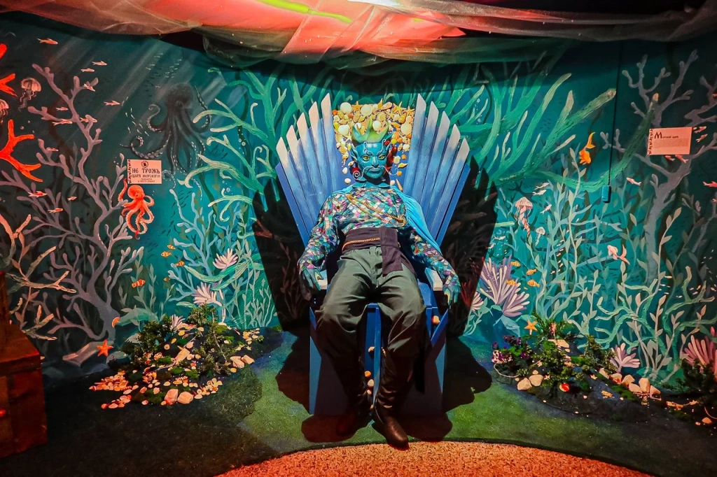 Фото: Ирина Иванова. Правообладатель: Институт культурных программ. 