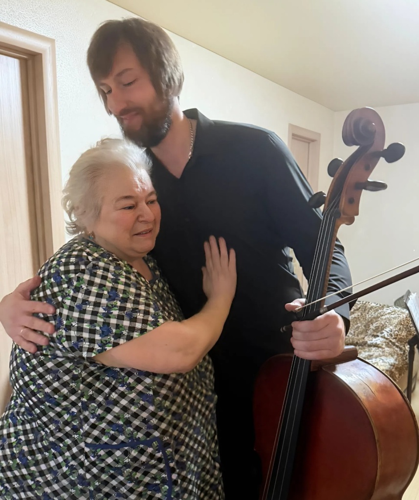 Фото предоставлено Павлом Глазыриным. Правообладатель: Социально-волонтёрский проект «Музыка вашему дому». IMG-20251129-WA0054.jpeg