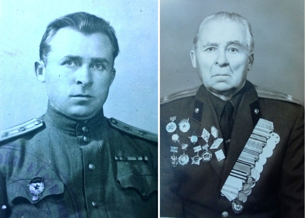 Тимофей Иванович Спирин. Из личного архива Василины Кирилловой. Тимофей Иванович Спирин. Из личного архива Василины Кирилловой.