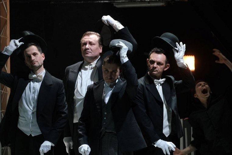 Фото: vk.com/mironovtheatre