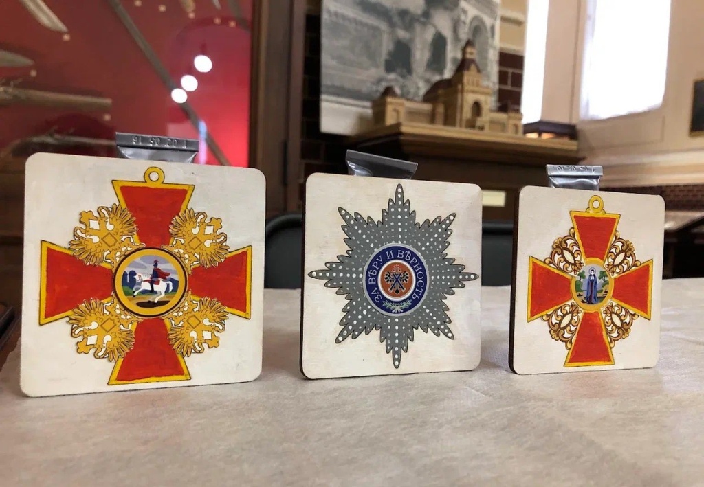 Правообладатель: Мемориальный музей Александра Суворова. Правообладатель: мемориальный музей А.В.Суворова.