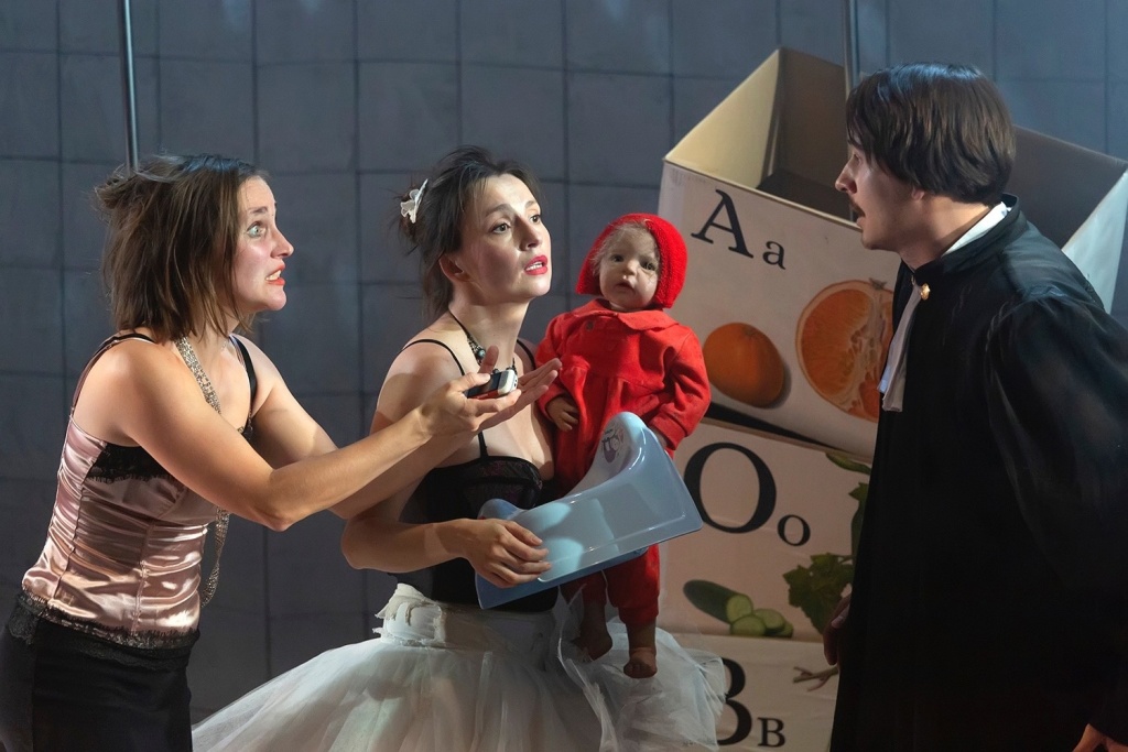 Фотографии предоставлены пресс-службой Большого театра кукол.