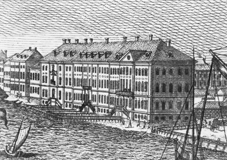 Театральный музей представляет премьеру спектакля об «отце русского театра» Фёдоре Волкове