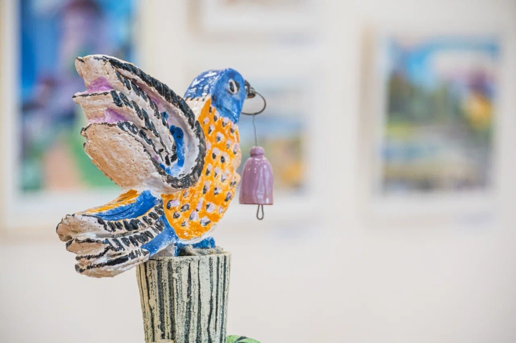 Фото: Ирина Иванова. Правообладатель: Институт культурных программ.