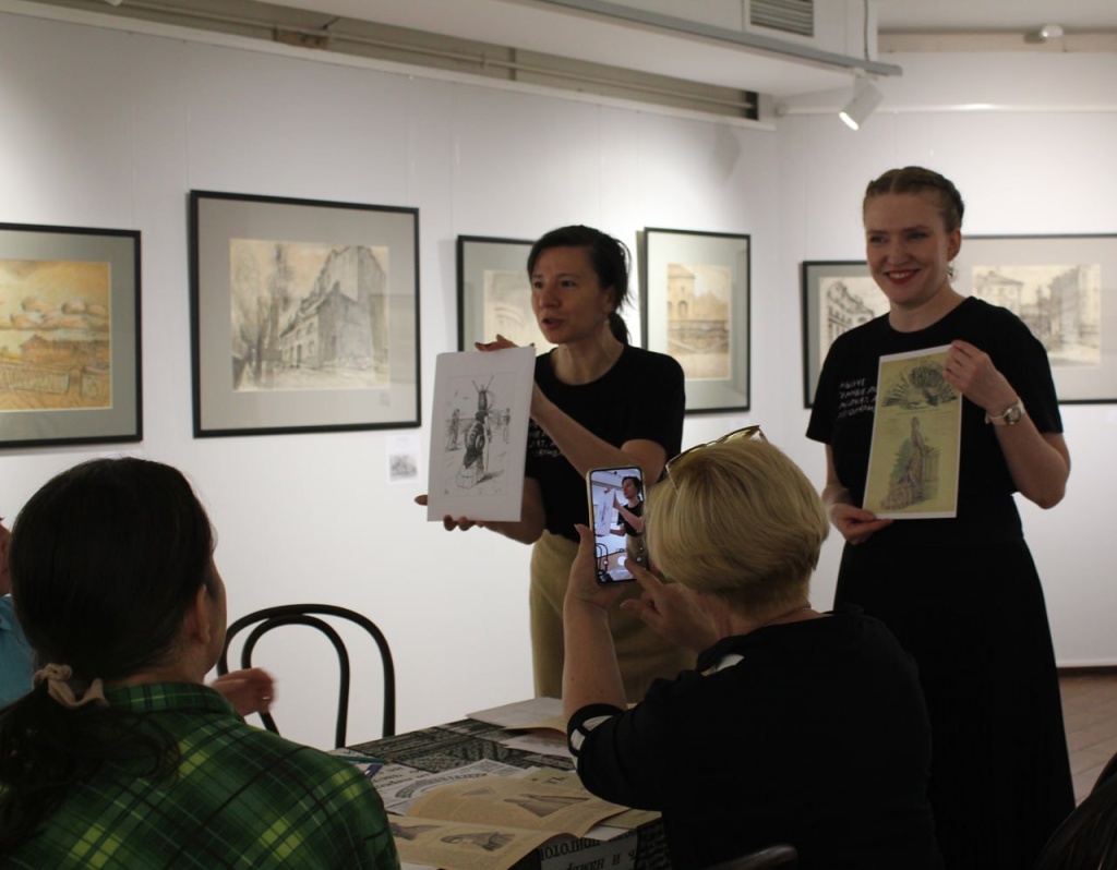 Правообладатель: пресс-служба музея Достоевского. Правообладатель: пресс-служба музея Достоевского.