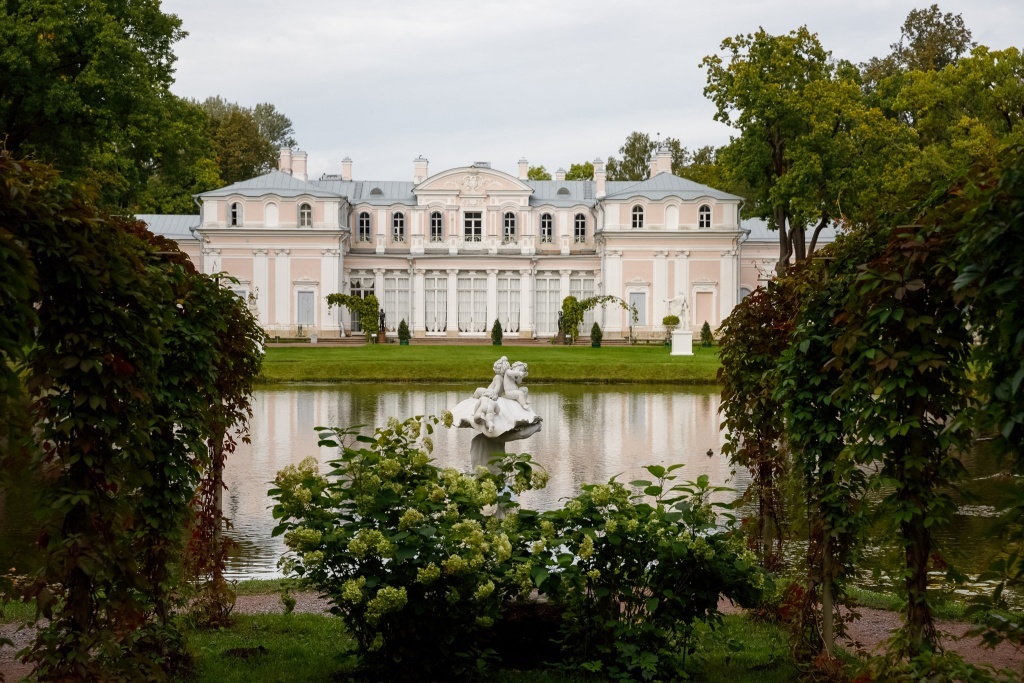 Китайский дворец.