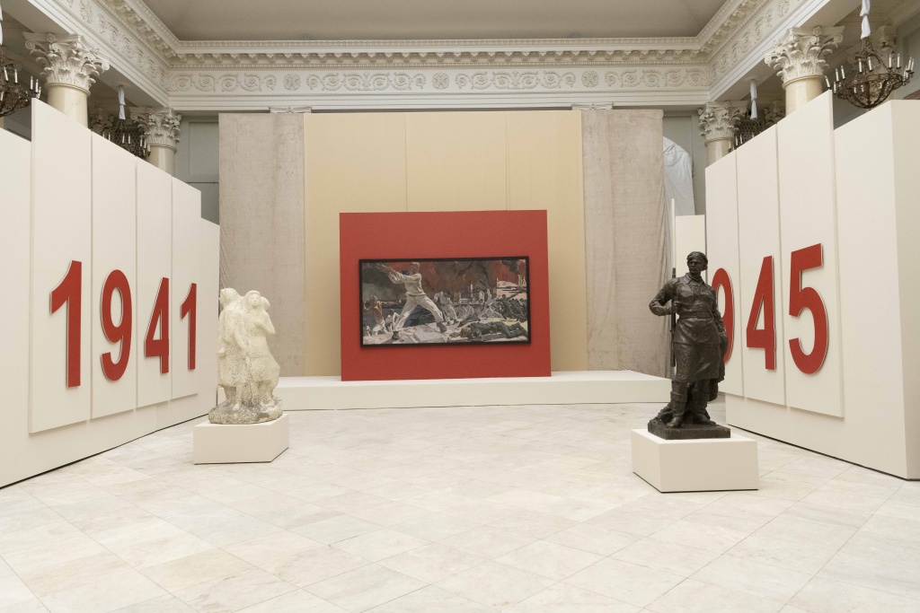 Правообладатель: пресс-служба Государственного Русского музея.