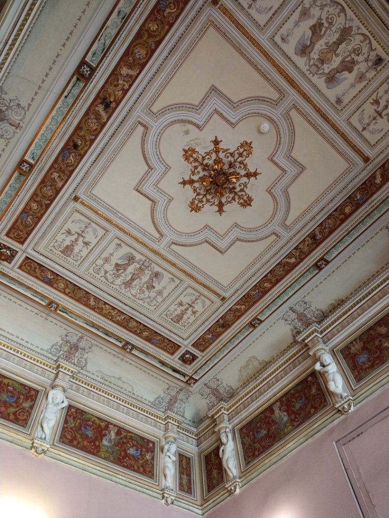 Фото: Алёна Абрамова / Особняк П.А. Зубова