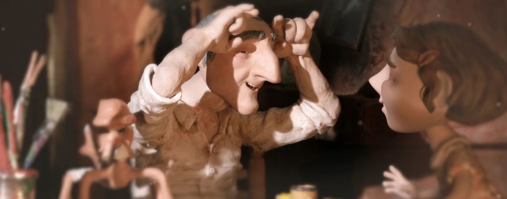 Кадр из анимационного фильма «Демоны моего дедушки» / Фото: coolconnections.ru