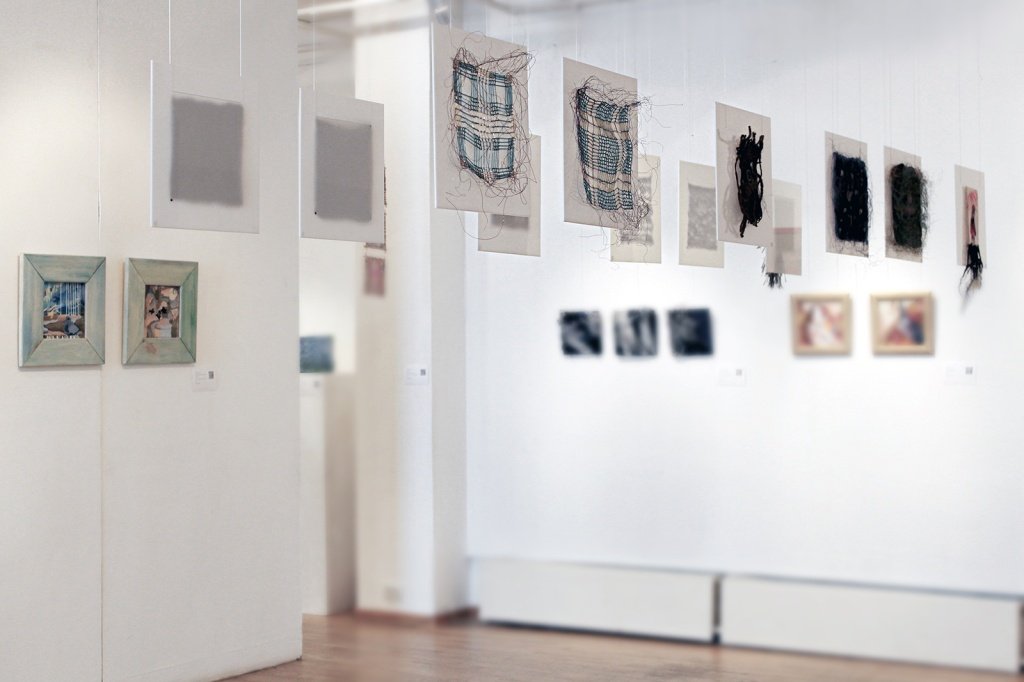 Первая Триеннале «Остров Сокровищ, демонстрация проекта в Москве, выставочный зал «На Каширке»