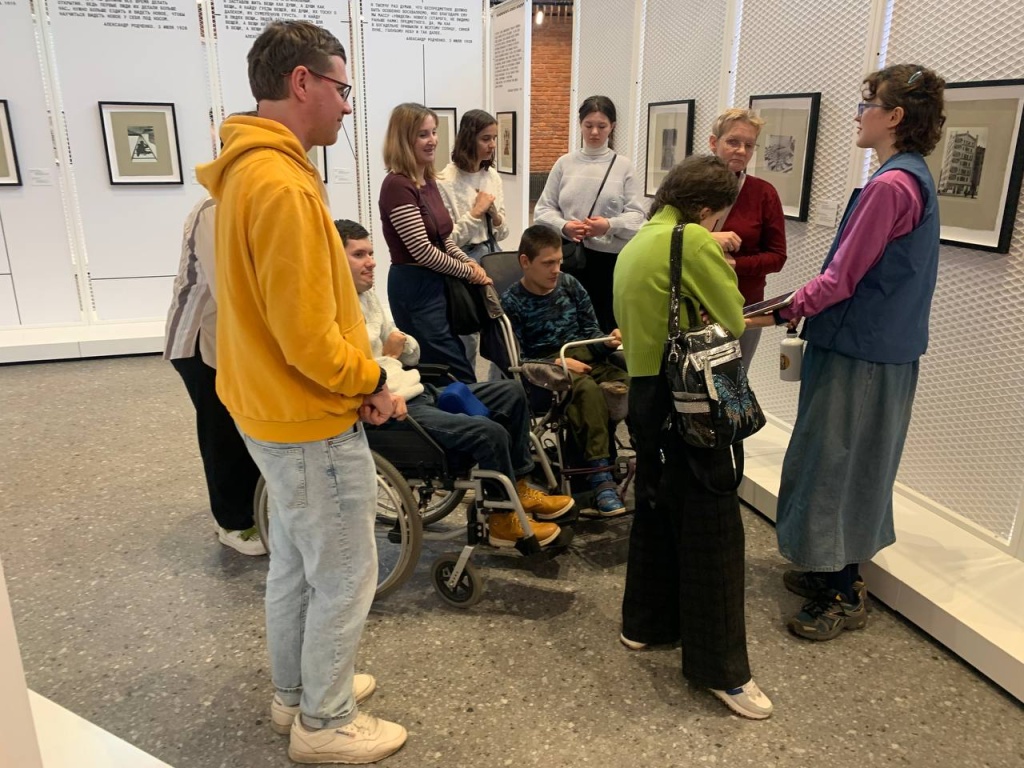 Фотография предоставлена проектом «Многомерность культуры».