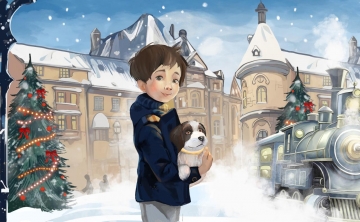 Путешествие голубой стрелы. Правообладатель: пресс-служба СПб ГБУК «Петербург-концерт».