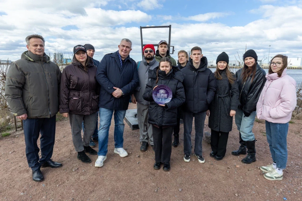 Съёмочная группа фильма.