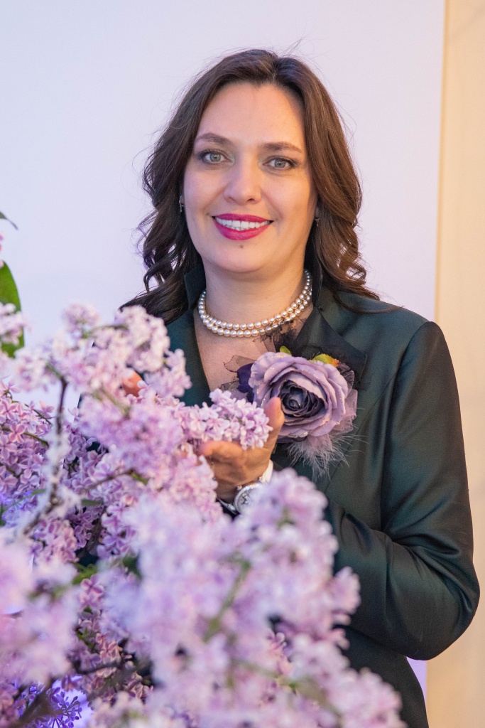 Вдохновителем и организатором фестиваля выступает Оксана Чернышова. Фото: Ирина Иванова. 