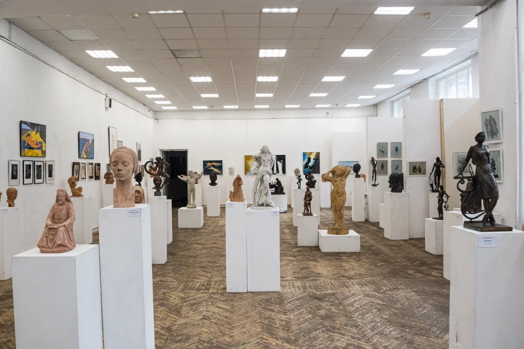 Фото: Ирина Иванова. Правообладатель: Институт культурных программ.