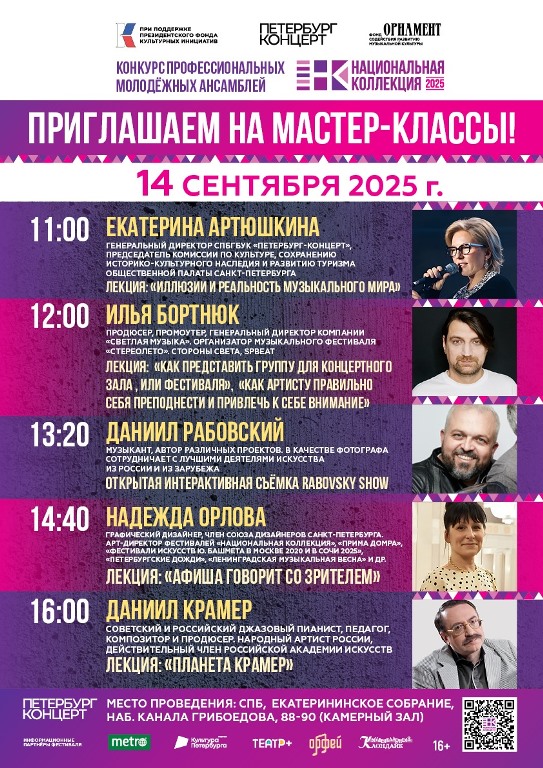 Фото предоставлено организаторами. Правообладатель: Оргкомитет конкурса «Национальная коллекция».