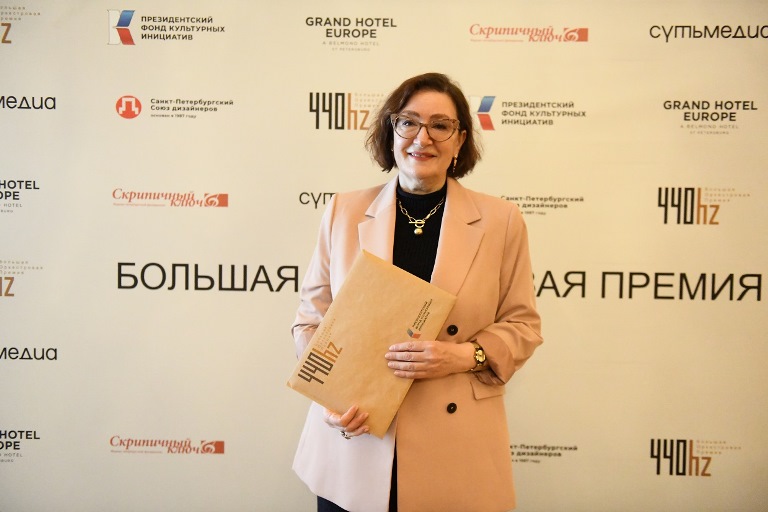 Художественный руководитель премии, историк дирижерского искусства Надежда Маркарян. Фото предоставлено организаторами. Автор: Анна Флегонтова. Художественный руководитель премии, историк дирижерского искусства Надежда Маркарян. Фото предоставлено организаторами. Автор: Анна Флегонтова.