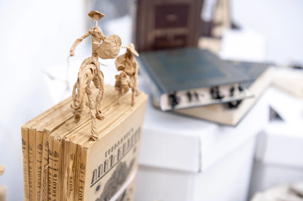 Работа Елены Павловой. Фото предоставлено организаторами мероприятия. Работа Елены Павловой. Фото предоставлено организаторами мероприятия.