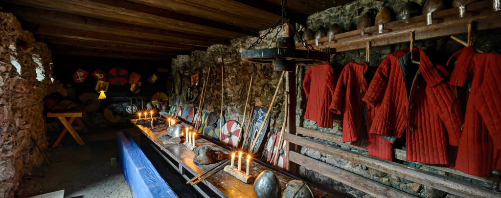 Правообладатель: Историко Культурный Центр «Варяжский Двор», swargas.ru.