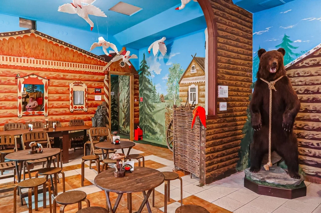 Фото: Ирина Иванова. Правообладатель: Институт культурных программ. 