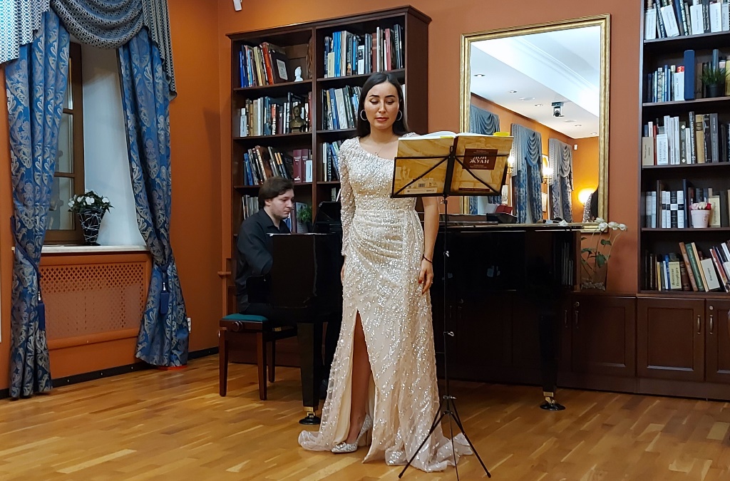 Фото: пресс-служба МЦБС им. М.Ю. Лермонтова. 