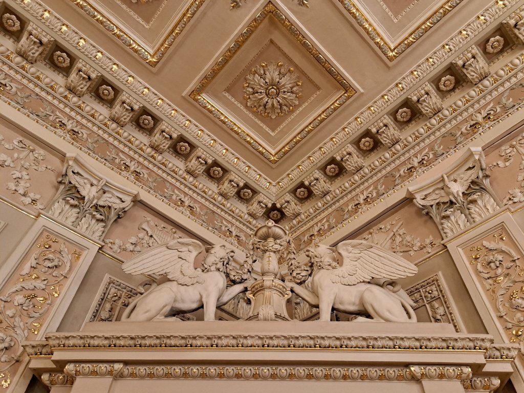 Фото: Алёна Абрамова / Дворец Елисеевых