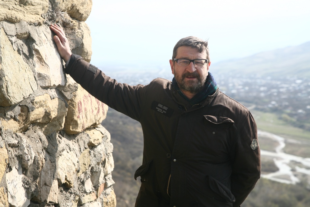 Режиссер Николай Макаров Николай Макаров / Из личного архива Макарова