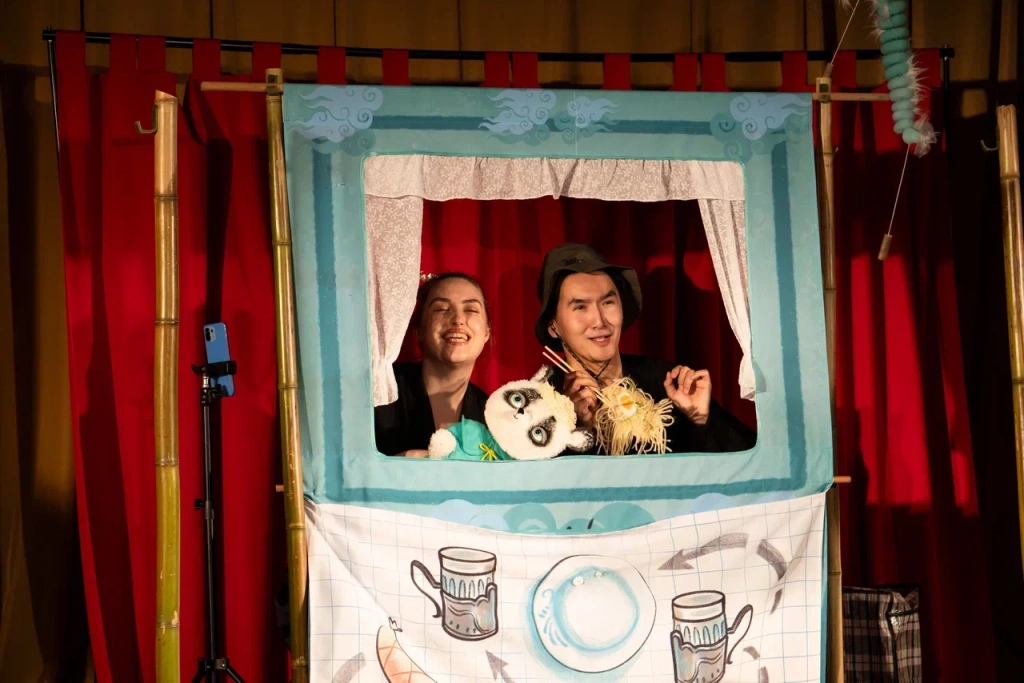 Правообладатель: оргкомитет фестиваля «Культурный мост. Россия – Китай». Правообладатель: оргкомитет фестиваля «Культурный мост. Россия – Китай».