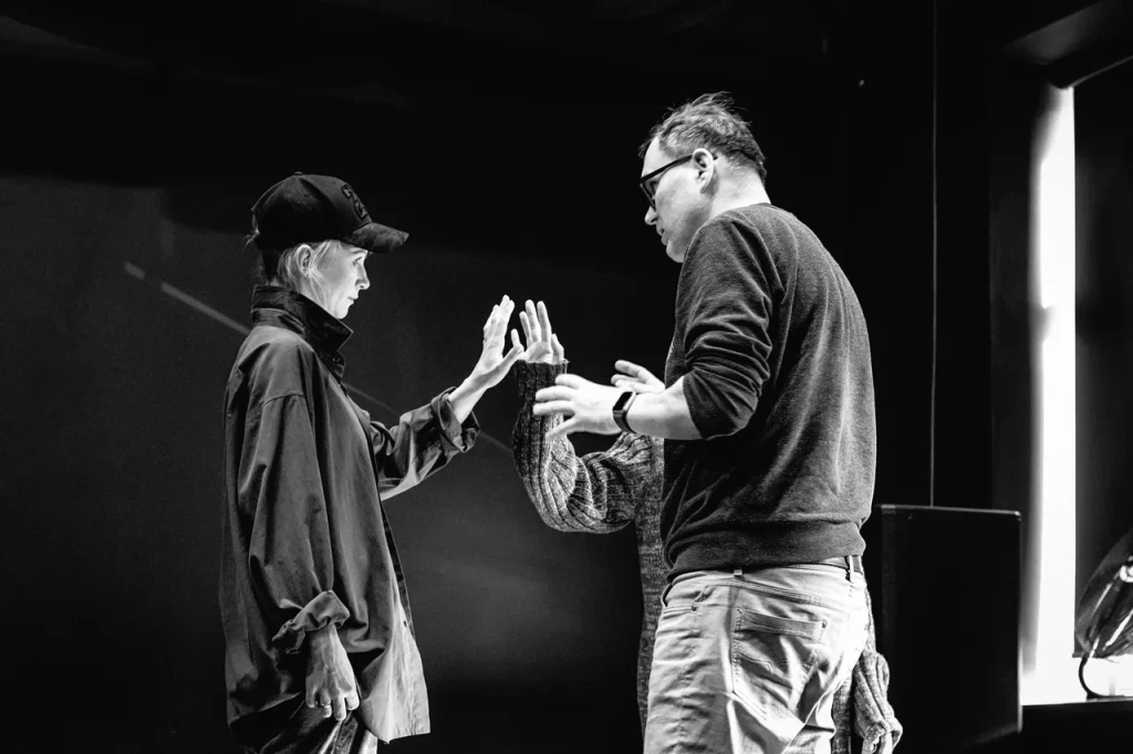 В театре главный - актер. Фото: пресс-служба «Субботы