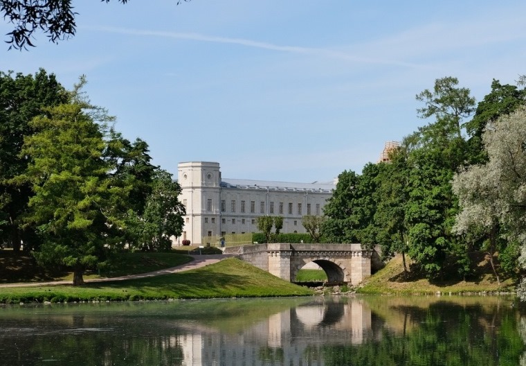 Музей-заповедник «Гатчина». Дворцовый парк. Фото: vk.com/gatchina.palace