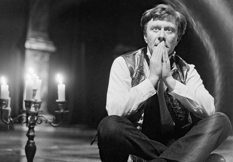 Андрей Миронов. Правообладатель: Санкт-Петербургский театр имени Андрея Миронова, mironov-theatre.ru.