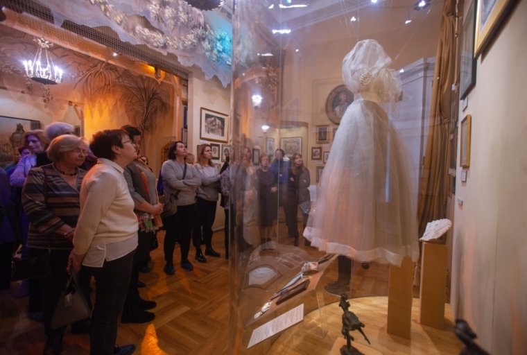 Фото: theatremuseum.ru. Правообладатель: theatremuseum.ru.