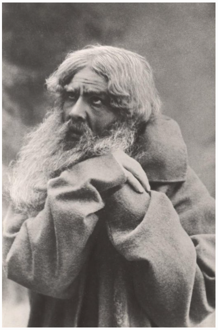 Бас в роли Ивана Сусанина. Опера Глинки «Жизнь за царя». Правообладатель: Российский национальный музей музыки, goskatalog.ru. Федор Шаляпин в роли Ивана Сусанина. Опера Глинки «Жизнь за царя». Фото: Российский национальный музей музыки, goskatalog.ru.