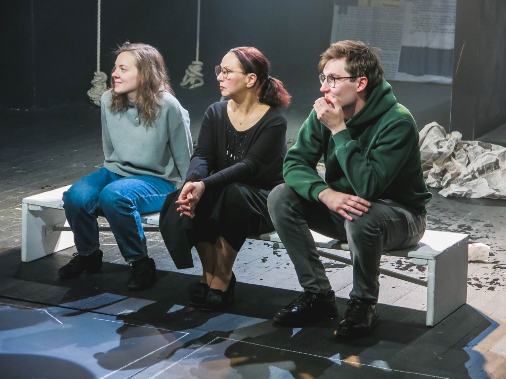 Фото: Ирина Иванова. К беседе присоединились артисты Балтийский дом Счастье мое нояб 2023. Фото - Ирина Иванова-2956.jpg