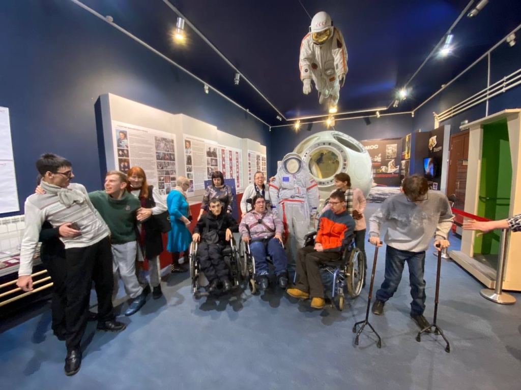 Фото предоставлено проектом «Многомерность культуры». Правообладатель: Институт культурных программ.