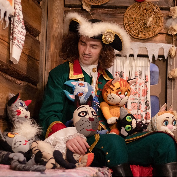 Правообладатель: театр «Сказкин дом».