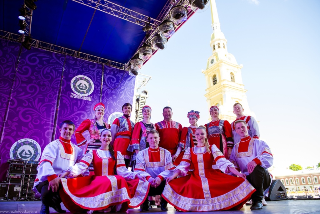 Фестиваль «Серебряное ожерелье» Фестиваль «Серебряное ожерелье»