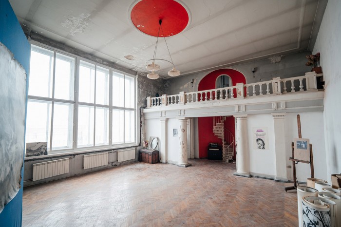 Интерьер мастерской сейчас. Интерьер мастерской сейчас.