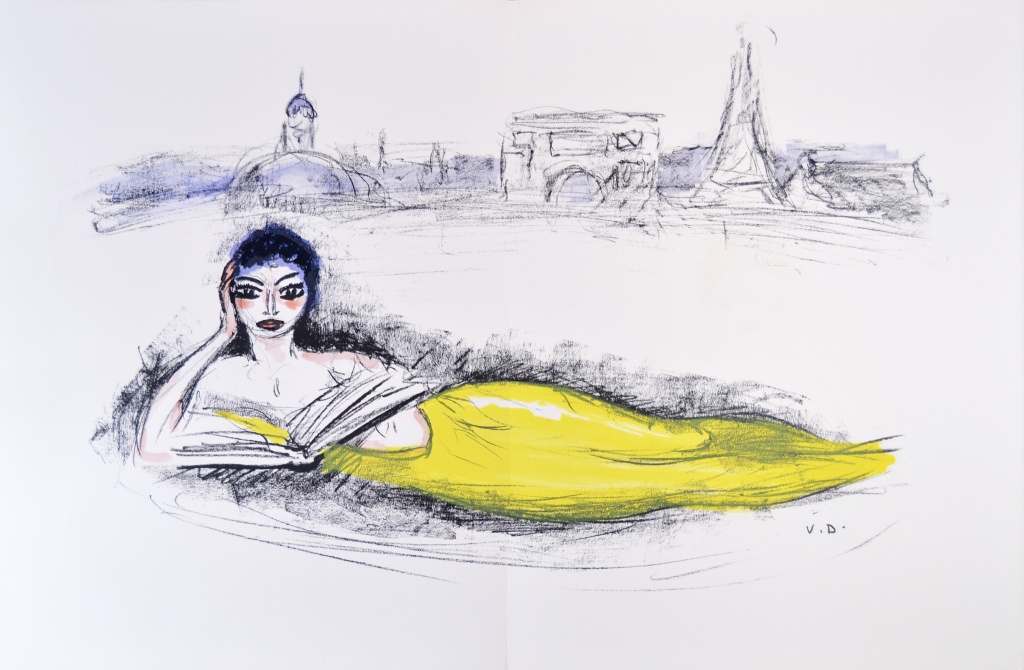 Правообладатель фото: Пресс-служба Bashmakov Gallery.