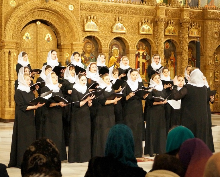 Петербургский Святочный фестиваль. Источник: vk.com/club228752884. Правообладатель: vk.com/club228752884. 