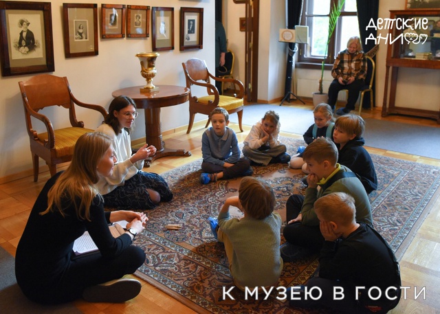 Фестиваль «Детские дни». Источник: vk.com/museum12345. Правообладатель: vk.com/museum12345. 